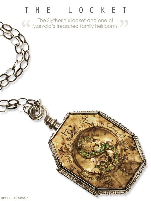 Harry Potter: How Slytherin's Locket Breaks A Horcrux Pattern